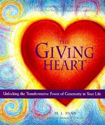 Book cover image for Giving Heart ISBN: 9781573245210